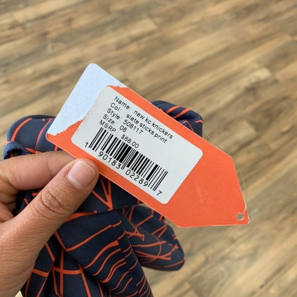 New kc knickers - Picture 3 of 3